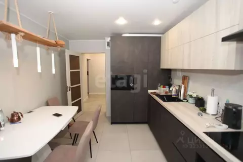 2-к кв. Костромская область, Кострома ул. Даремская, 1 (59.0 м)