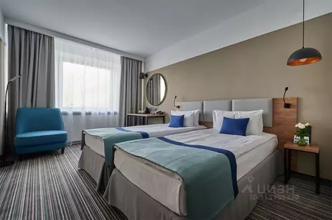 Комната Москва Ленинградский просп., 37К9 (20.0 м)