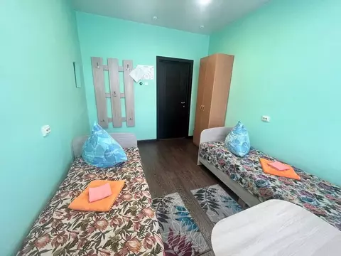 Комната Красноярский край, Лесосибирск Школьный пер., 4/1