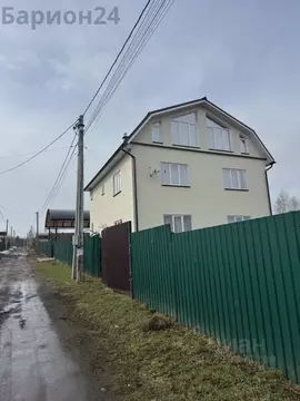 Дом в Калужская область, Жуковский муниципальный округ, д. Орехово ул. ...