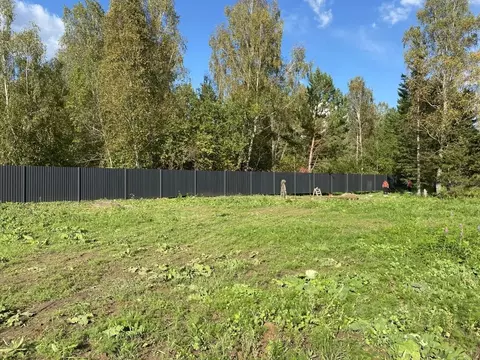 Участок в Московская область, Богородский городской округ, Восточная ...