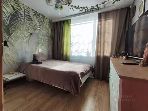 2-к кв. Санкт-Петербург просп. Солидарности, 23К1 (44.0 м)