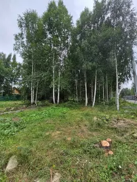 Участок в Свердловская область, Екатеринбург Цветмет СНТ,  (11.9 сот.)