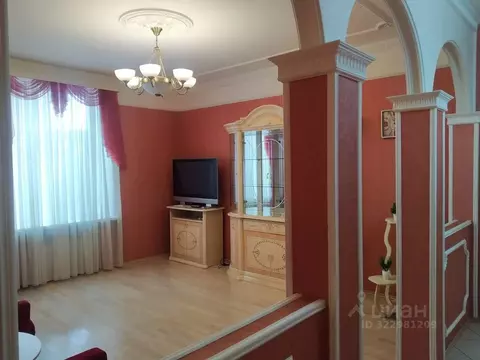 3-к кв. Санкт-Петербург Варшавская ул., 56 (89.0 м)