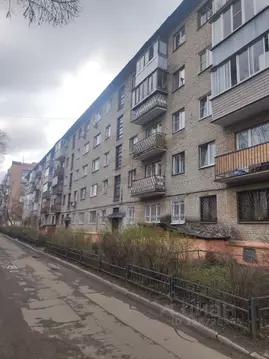 1-к кв. Московская область, Мытищи Олимпийский просп., 19к4 (31.7 м)