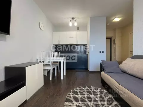 1-к кв. Свердловская область, Екатеринбург ул. Летчиков, 7 (31.0 м)