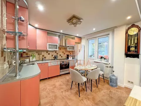 2-к кв. Москва Новочеремушкинская ул., 23к3 (80.0 м)