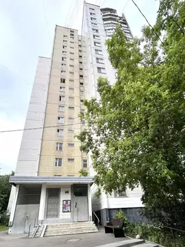 1-к кв. Москва Дубнинская ул., 30Б (37.3 м)