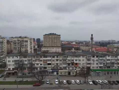 3-к кв. Кабардино-Балкария, Нальчик просп. Шогенцукова, 24 (81.0 м)