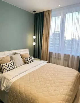 1-к кв. Ростовская область, Ростов-на-Дону Береговая ул., 6 (45.0 м)