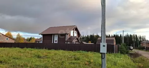 Дом в Тверская область, Калининский муниципальный округ, д. Красная ...