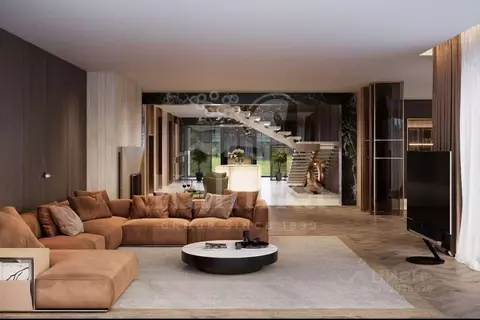 Дом в Московская область, Одинцовский городской округ, д. Таганьково, ...