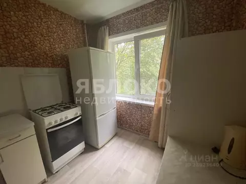 2-к кв. Пермский край, Березники ул. Веры Бирюковой, 14 (43.3 м)