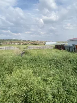 Участок в Иркутская область, Иркутский муниципальный округ, с. Урик ...