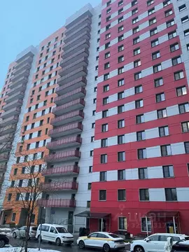 1-к кв. Москва Малая Филевская ул., 22 (38.0 м)