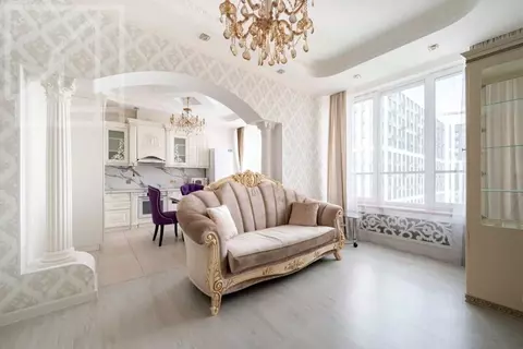 2-к кв. Москва Шелепихинская наб., 34к6 (68.0 м)