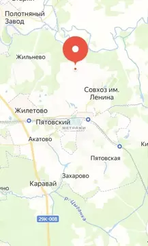 Участок в Калужская область, Дзержинский район, Совхоз имени Ленина ...