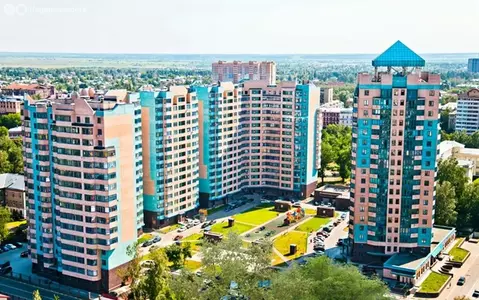 3-комнатная квартира: Раменское, улица Мира, 4 (72 м)