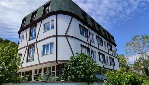 Квартира-студия: посёлок городского типа Дагомыс, Армавирская улица, ...