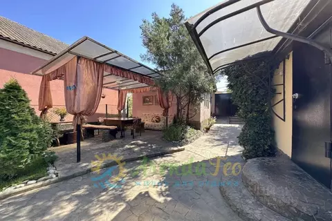 Дом в Крым, Феодосия проезд 4-й Профсоюзный, 21 (60 м)