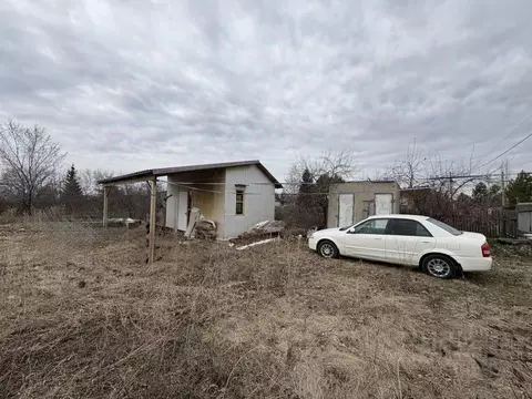 Участок в Омская область, Омский район муниципальный округ, Северянка ...