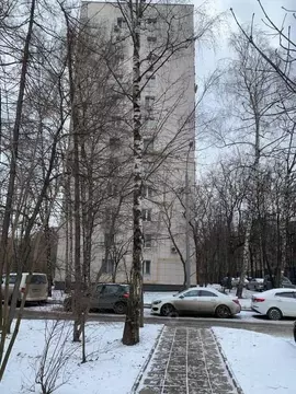 2-к кв. Москва Зеленоградская ул., 35К4 (38.5 м)