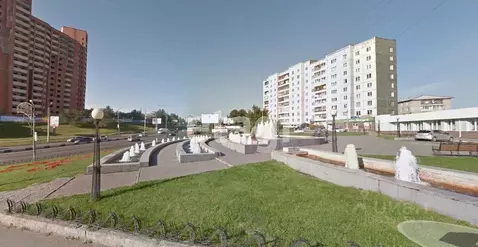 2-к кв. Красноярский край, Красноярск ул. Копылова, 44 (53.8 м)