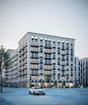 1-к кв. Кабардино-Балкария, Нальчик ул. Шогенова, 1А (43.0 м)