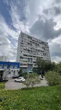 1-к кв. Москва ул. Лескова, 26 (41.1 м)