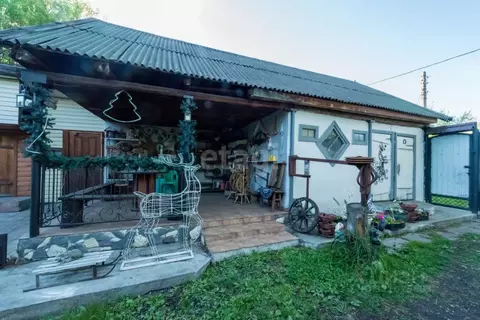 Дом в Алтайский край, Бийск Приречная ул., 41 (89 м)