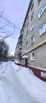 2-к кв. Ивановская область, Иваново ул. 8 Марта, 19 (42.0 м)