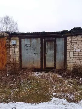 Гараж в Кировская область, Киров Парка Победы мкр,  (19 м)