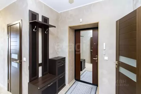 2-к кв. Тюменская область, Тюмень ул. Циолковского, 9к1 (65.3 м)