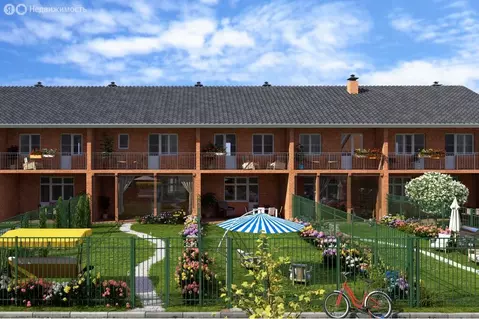 1-комнатная квартира: Краснодар, улица Лётчика Позднякова, 12 (36.4 м)