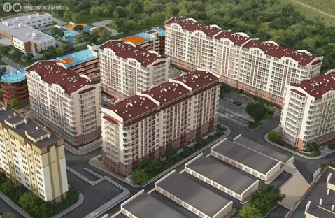 1-комнатная квартира: Севастополь, Античный проспект, 26 (42 м)