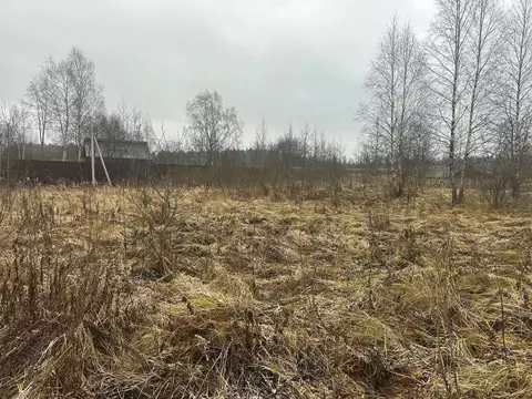 Участок в Московская область, Рузский муниципальный округ, д. ...
