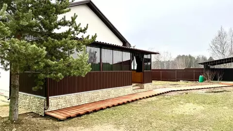 Дом в Московская область, Щелково городской округ, д. Первая ...