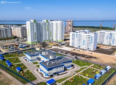 2-комнатная квартира: Ульяновск, микрорайон Новый Город, проспект ...