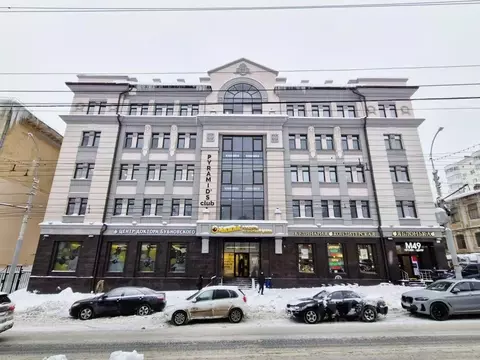 Помещение свободного назначения в Саратовская область, Саратов ...