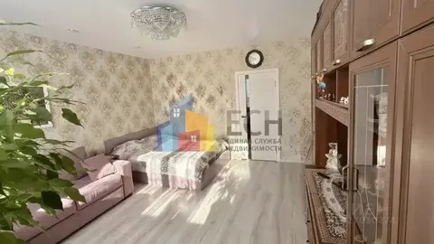 3-к кв. Тульская область, Тула Новомосковская ул., 4 (89.8 м)
