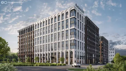 1-комнатная квартира: Заречье, Торговая улица, 9 (42.7 м)