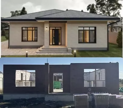 Дом в Краснодарский край, Динской район, Новотитаровская ст-ца ул. ...