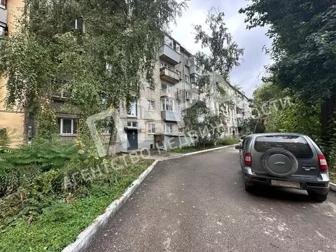 2-к кв. Самарская область, Самара ул. Буянова, 14а (41.4 м)
