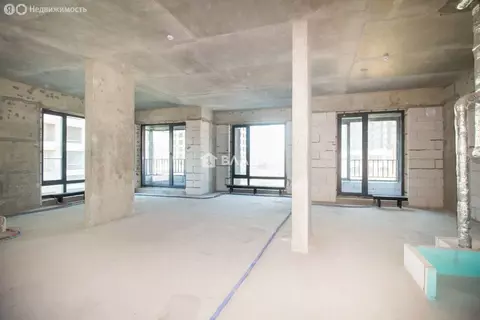 3-комнатная квартира: Москва, 1-я улица Бухвостова, 2к3 (96 м)