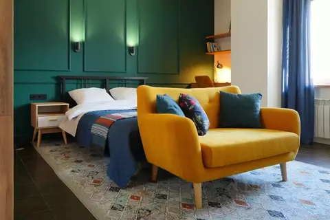 1-к кв. Самарская область, Самара Самарская ул., 263 (42.0 м)