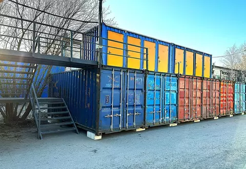 Склад в Санкт-Петербург просп. Юрия Гагарина, 2к8 (4 м)