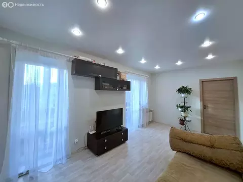 3-комнатная квартира: Ярославский муниципальный округ, деревня ...