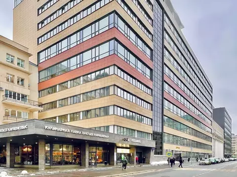 Офис в Москва Большая Татарская ул., 35С3 (623 м)