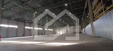 Производственное помещение в Московская область, Клин Волоколамское ...