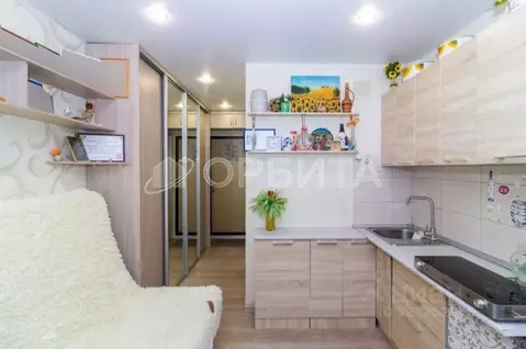 Студия Тюменская область, Тюмень ул. Новоселов, 115 (15.8 м)